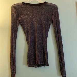 Long sleeve top from fashion nova